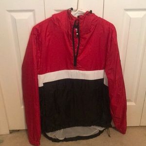 South Pole anorak